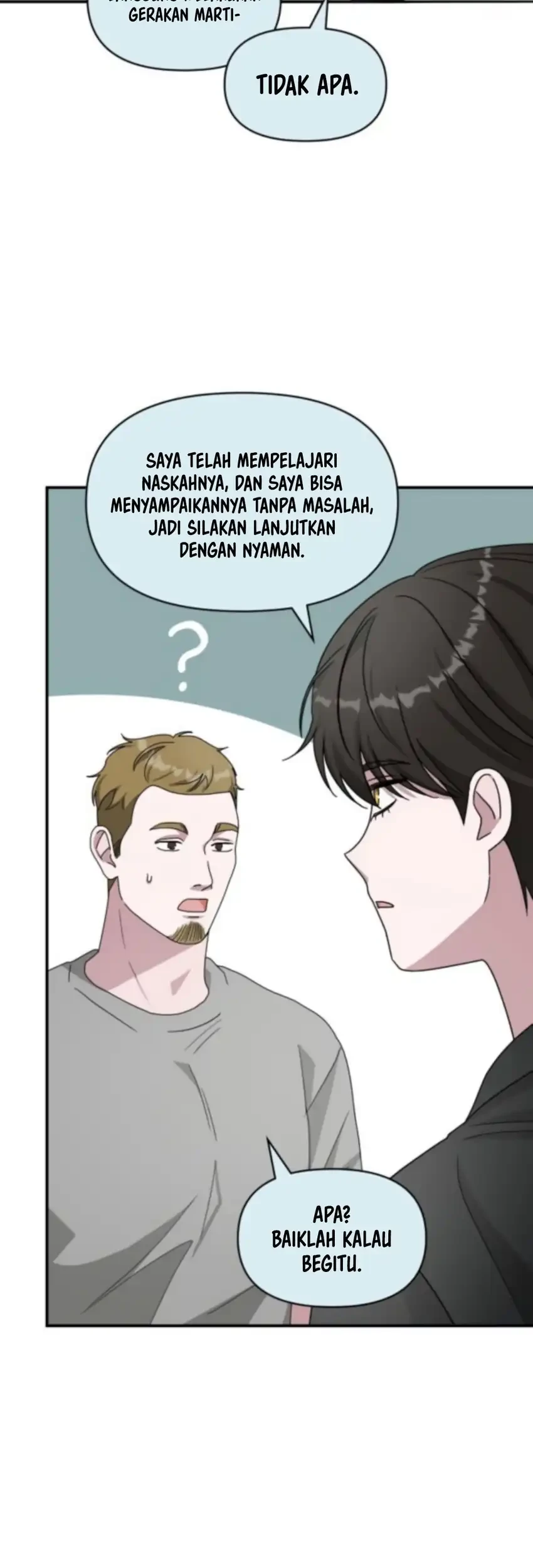 I Was Immediately Mistaken for a Monster Genius Actor Chapter 77 - halaman 26