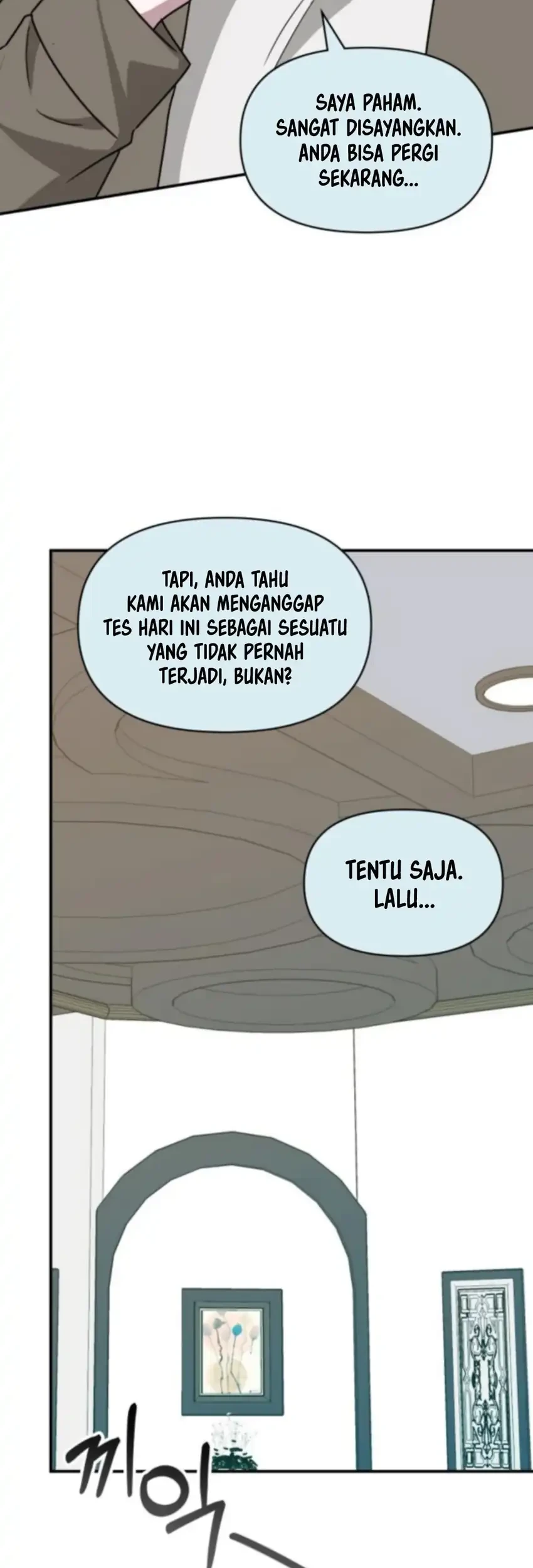 I Was Immediately Mistaken for a Monster Genius Actor Chapter 77 - halaman 58