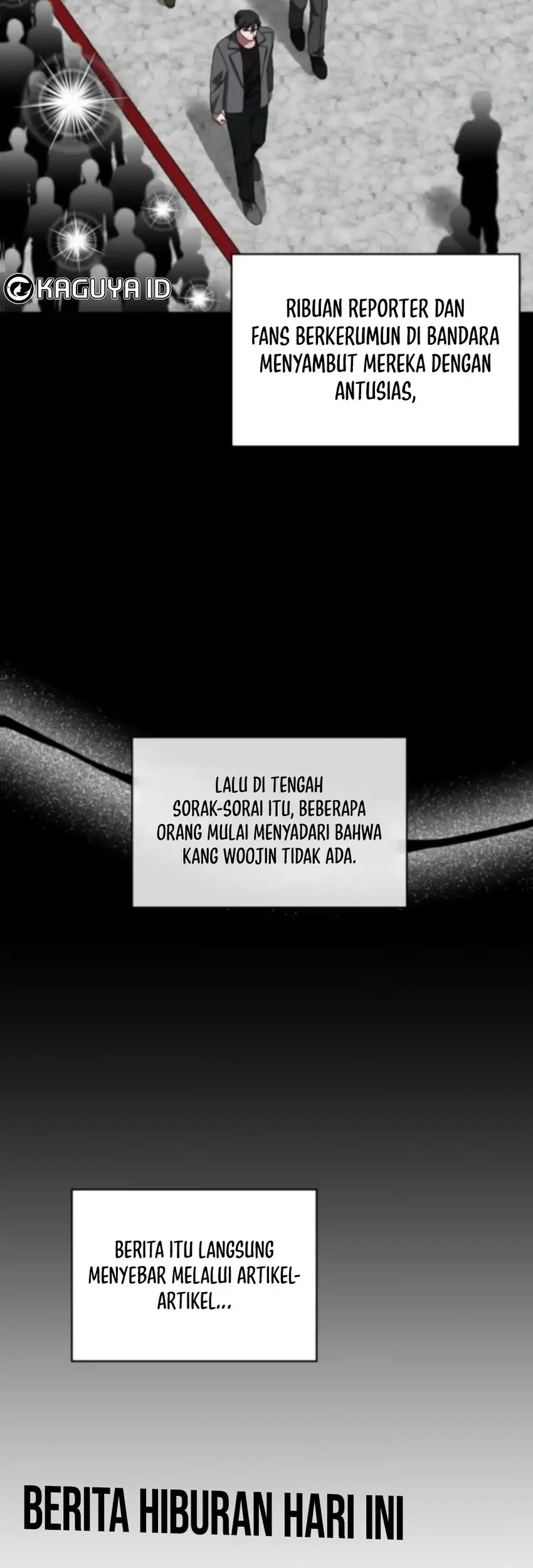I Was Immediately Mistaken for a Monster Genius Actor Chapter 77 - halaman 6