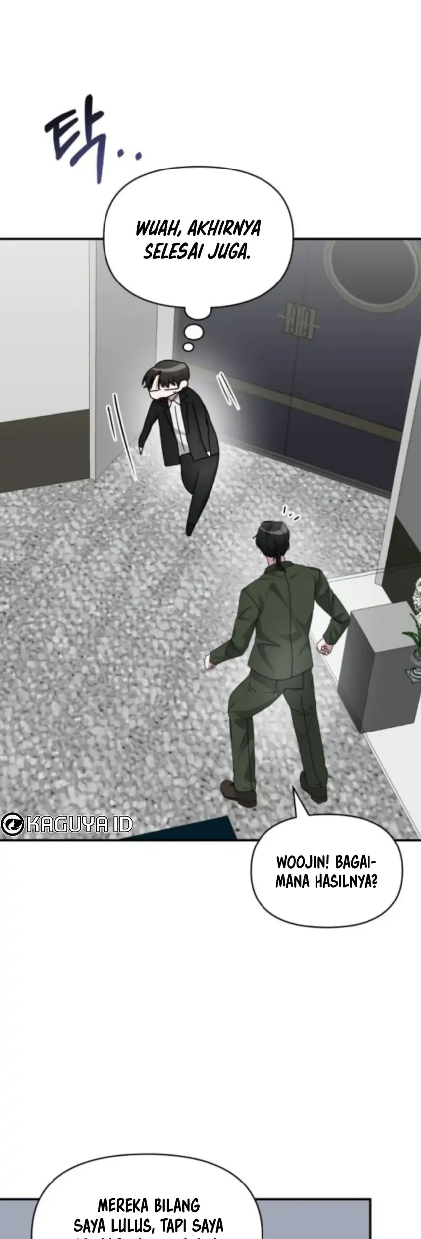 I Was Immediately Mistaken for a Monster Genius Actor Chapter 77 - halaman 60