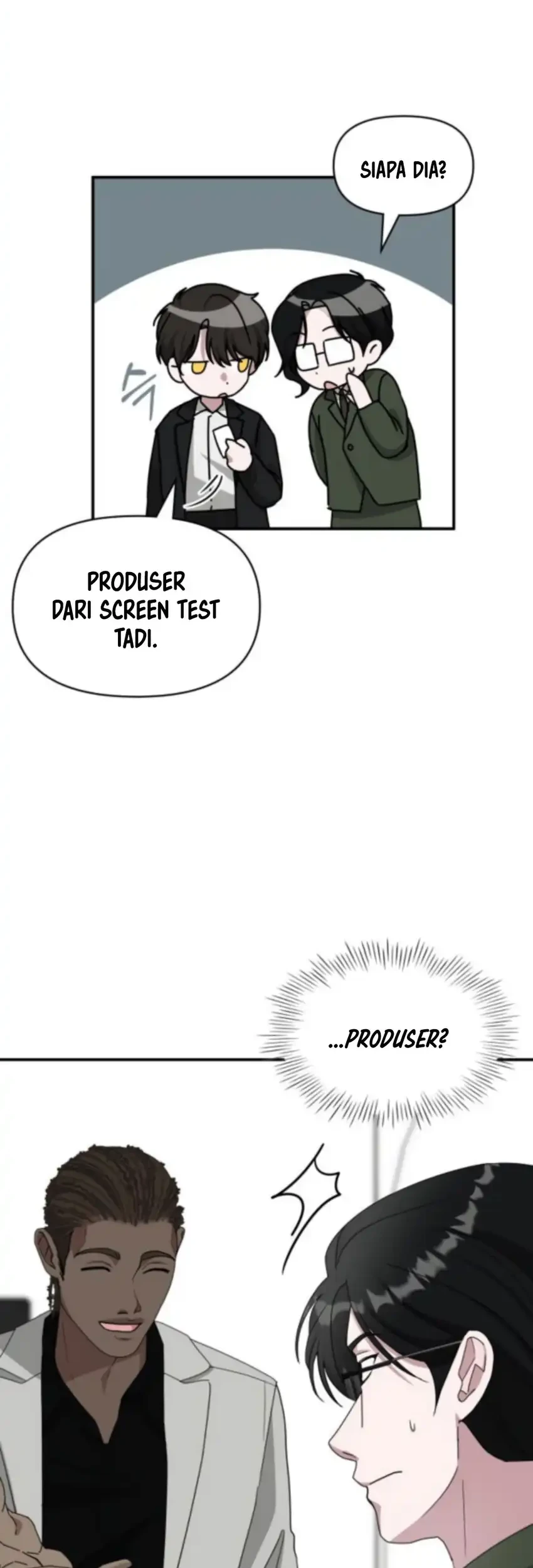 I Was Immediately Mistaken for a Monster Genius Actor Chapter 77 - halaman 65