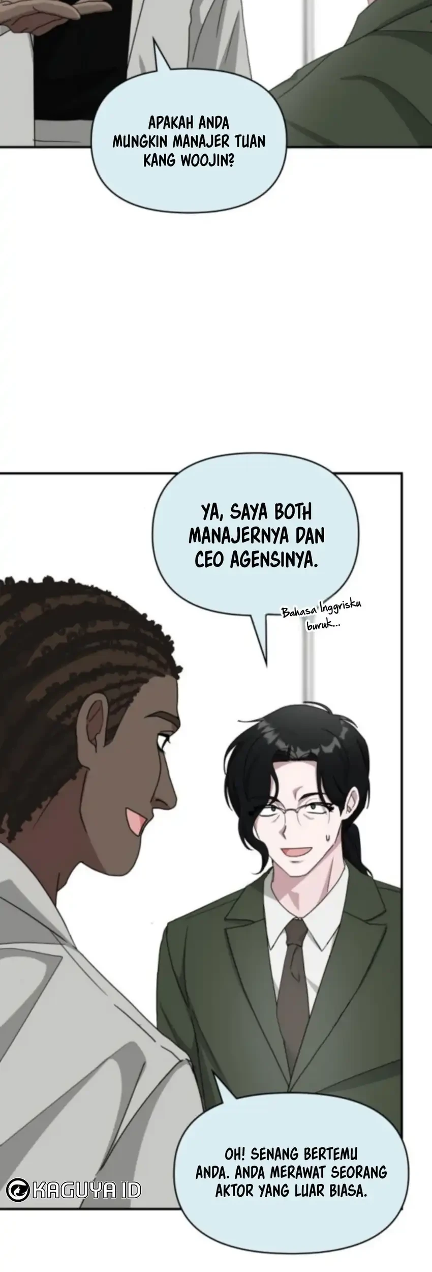 I Was Immediately Mistaken for a Monster Genius Actor Chapter 77 - halaman 66