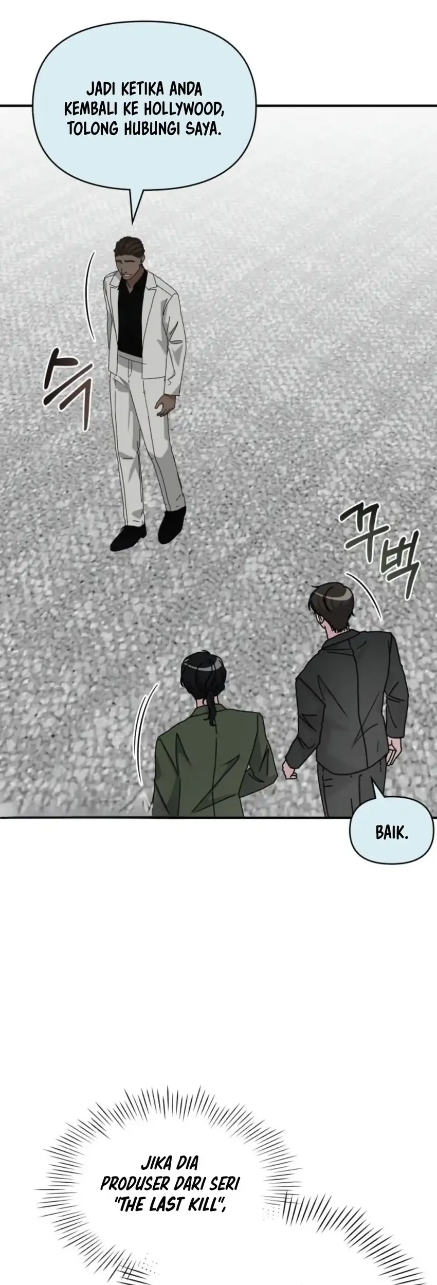 I Was Immediately Mistaken for a Monster Genius Actor Chapter 77 - halaman 69
