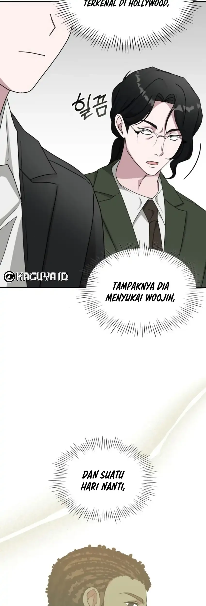 I Was Immediately Mistaken for a Monster Genius Actor Chapter 77 - halaman 71