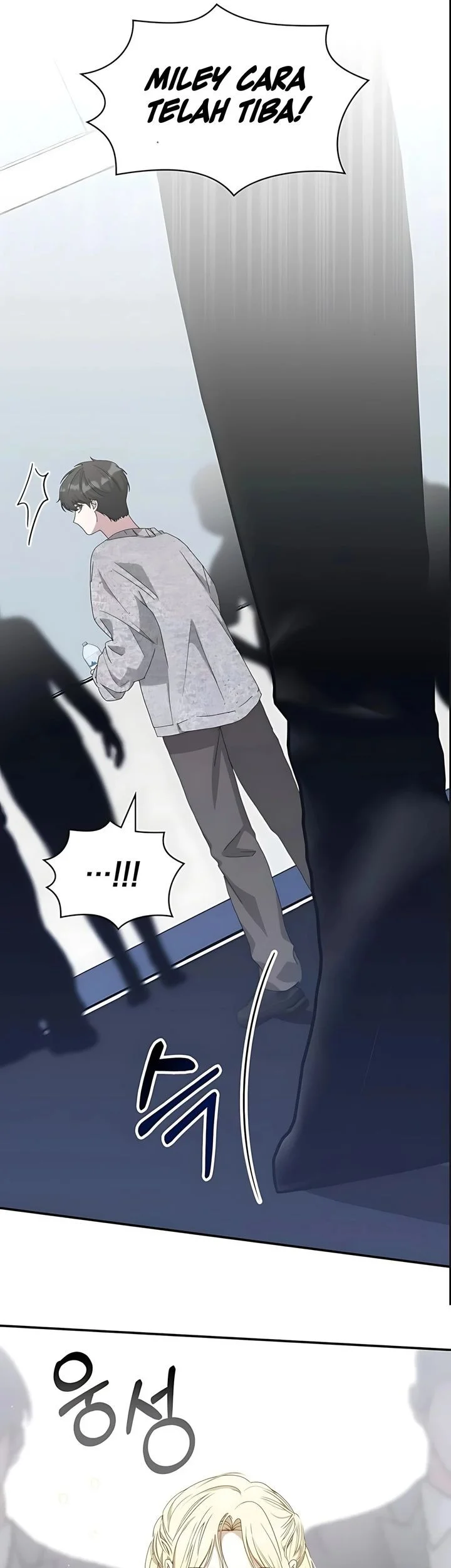 I Was Immediately Mistaken for a Monster Genius Actor Chapter 78 - halaman 15