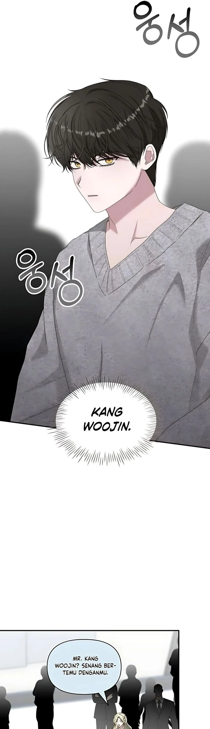 I Was Immediately Mistaken for a Monster Genius Actor Chapter 78 - halaman 17