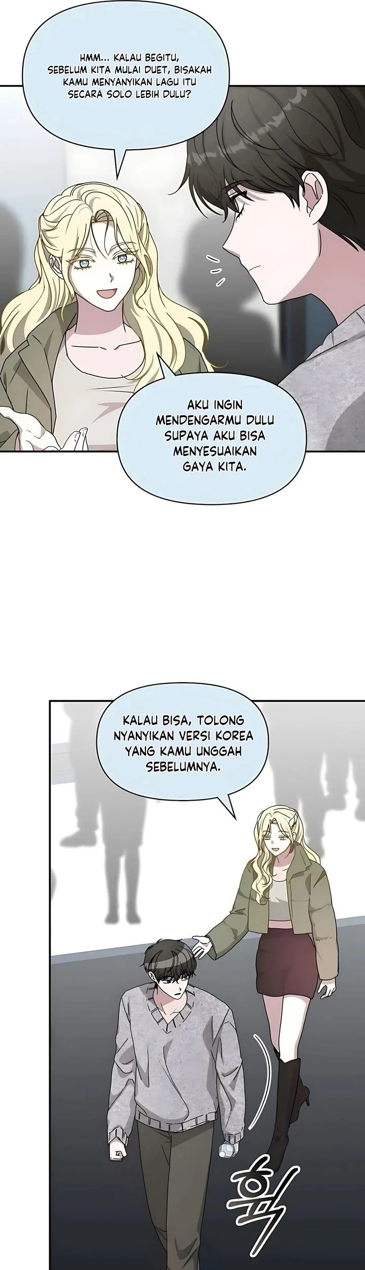 I Was Immediately Mistaken for a Monster Genius Actor Chapter 78 - halaman 27