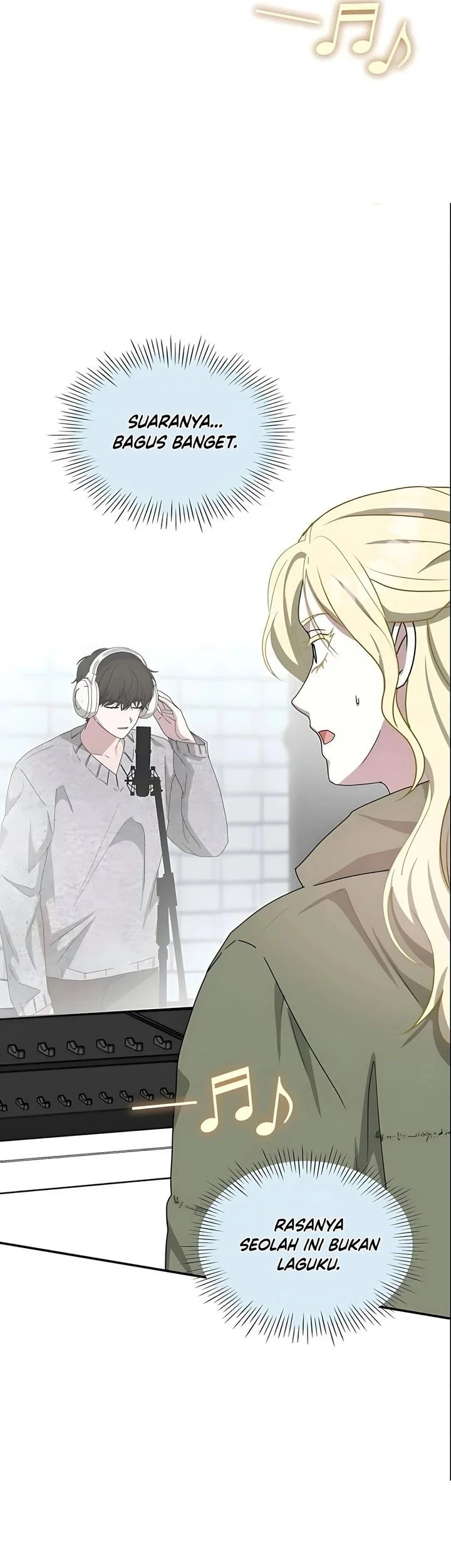 I Was Immediately Mistaken for a Monster Genius Actor Chapter 78 - halaman 31