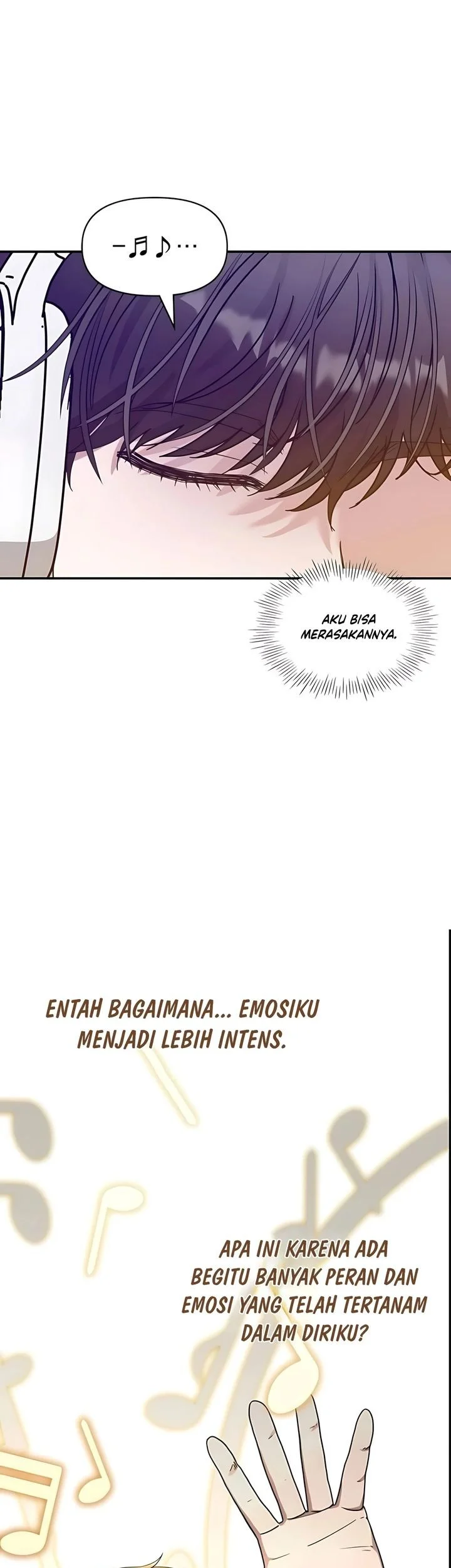 I Was Immediately Mistaken for a Monster Genius Actor Chapter 78 - halaman 33