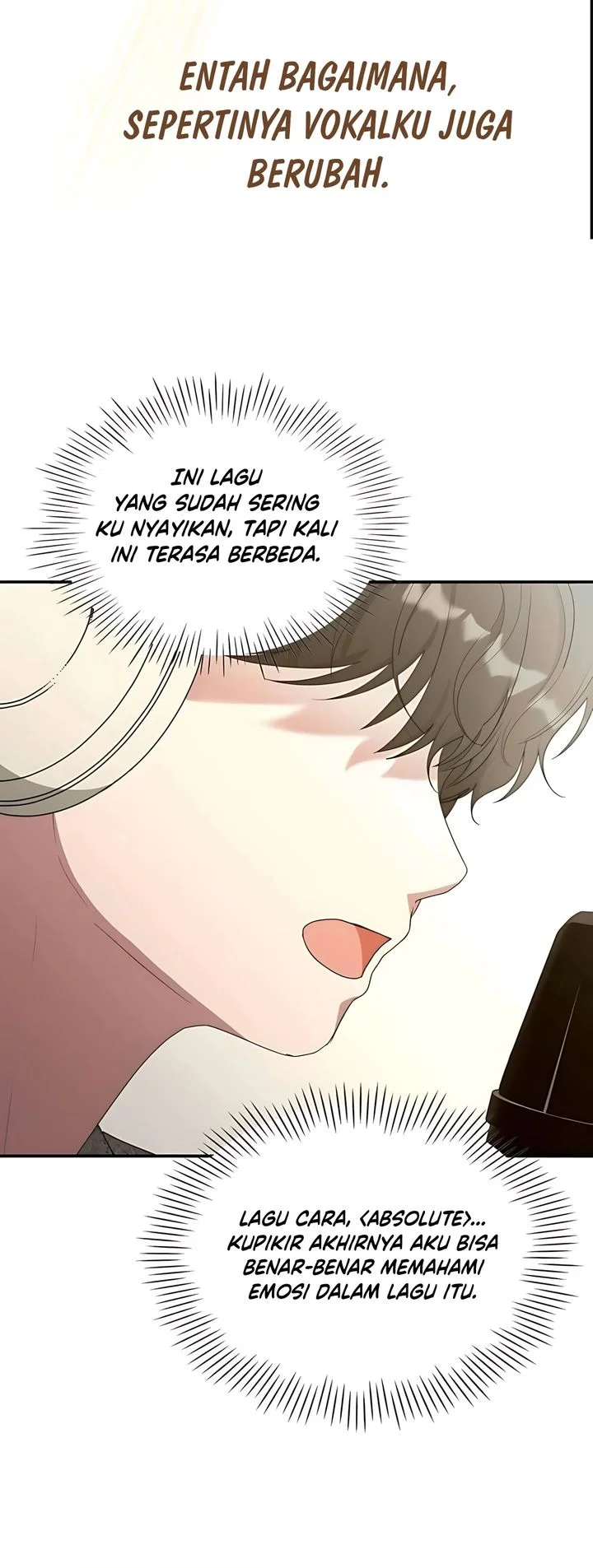 I Was Immediately Mistaken for a Monster Genius Actor Chapter 78 - halaman 35