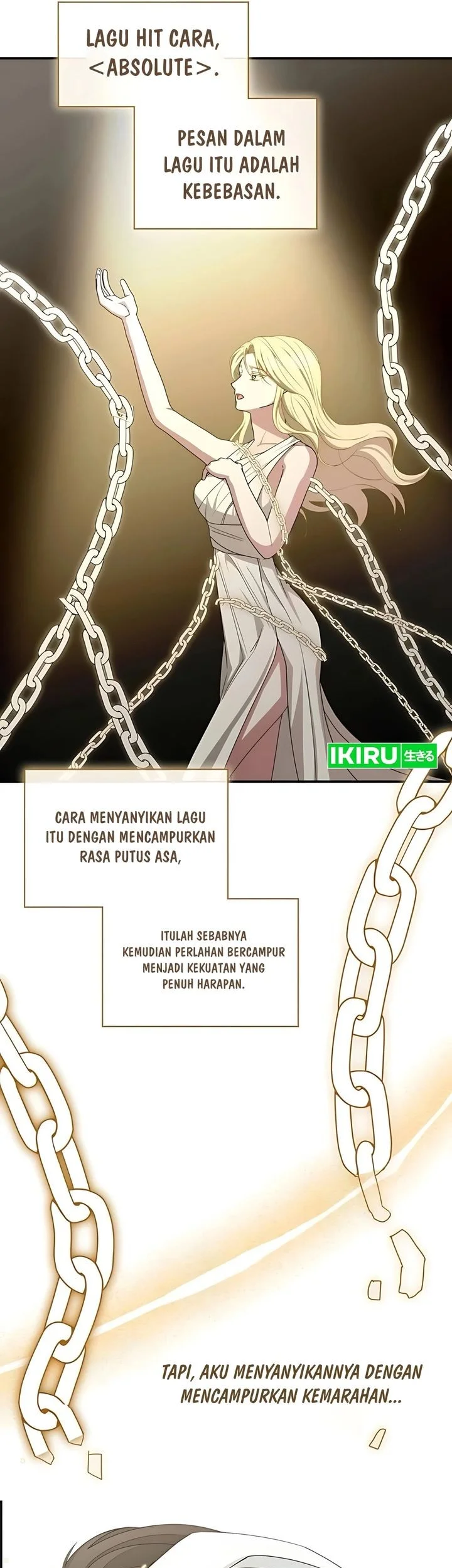 I Was Immediately Mistaken for a Monster Genius Actor Chapter 78 - halaman 36