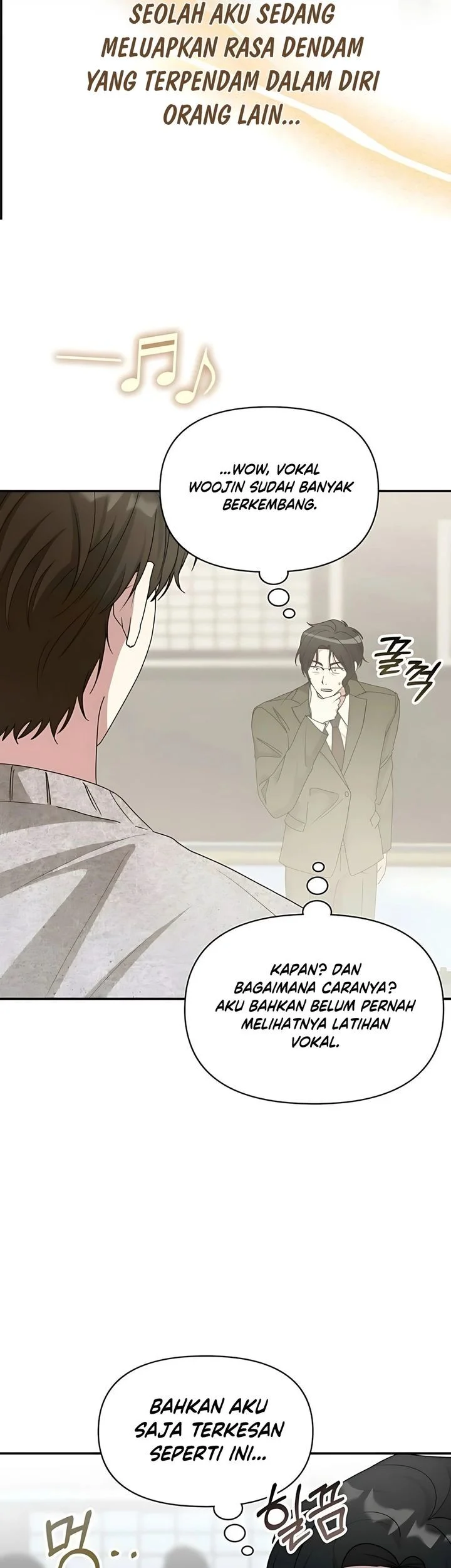 I Was Immediately Mistaken for a Monster Genius Actor Chapter 78 - halaman 38