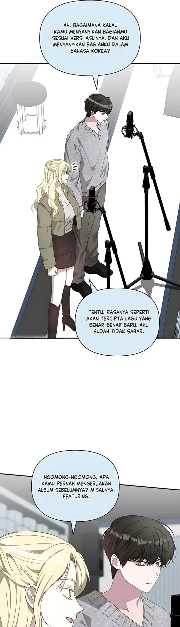 I Was Immediately Mistaken for a Monster Genius Actor Chapter 78 - halaman 46