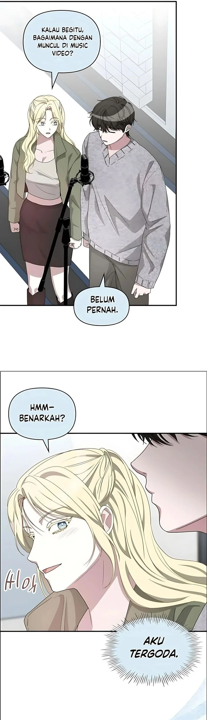I Was Immediately Mistaken for a Monster Genius Actor Chapter 78 - halaman 48