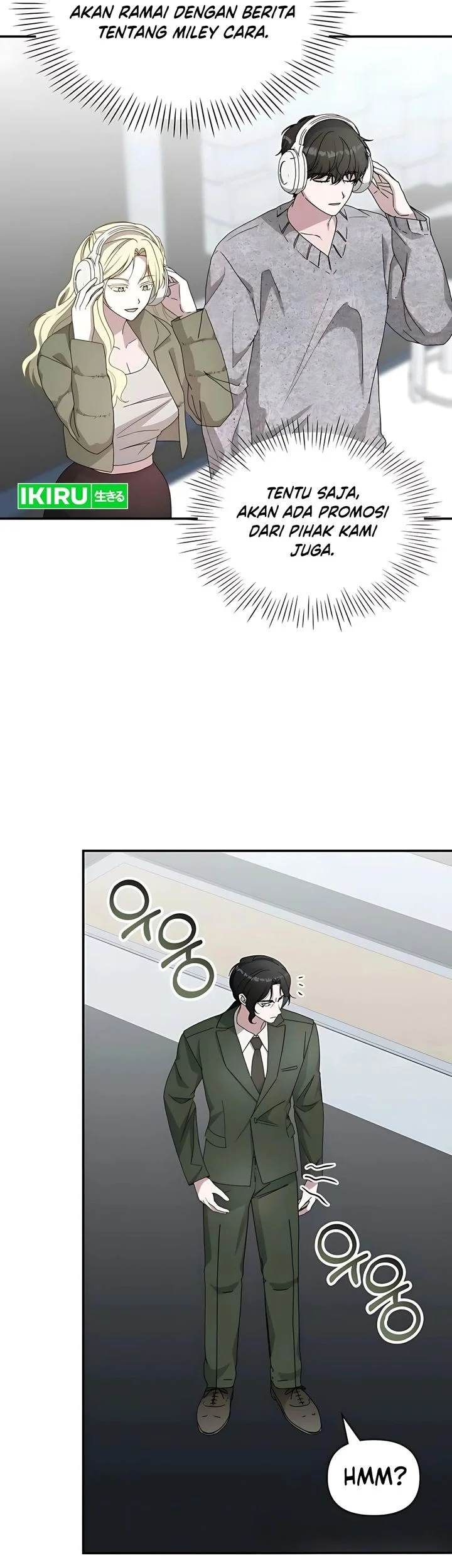 I Was Immediately Mistaken for a Monster Genius Actor Chapter 78 - halaman 52