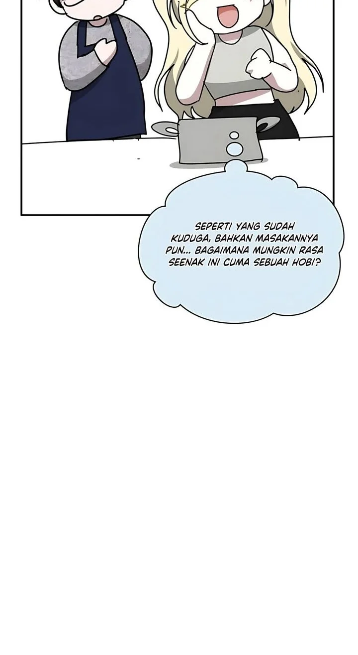I Was Immediately Mistaken for a Monster Genius Actor Chapter 78 - halaman 59