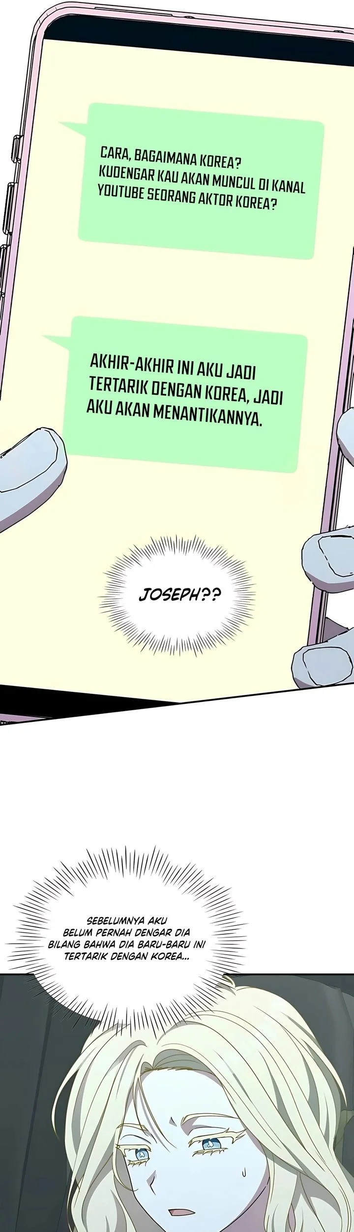 I Was Immediately Mistaken for a Monster Genius Actor Chapter 78 - halaman 7