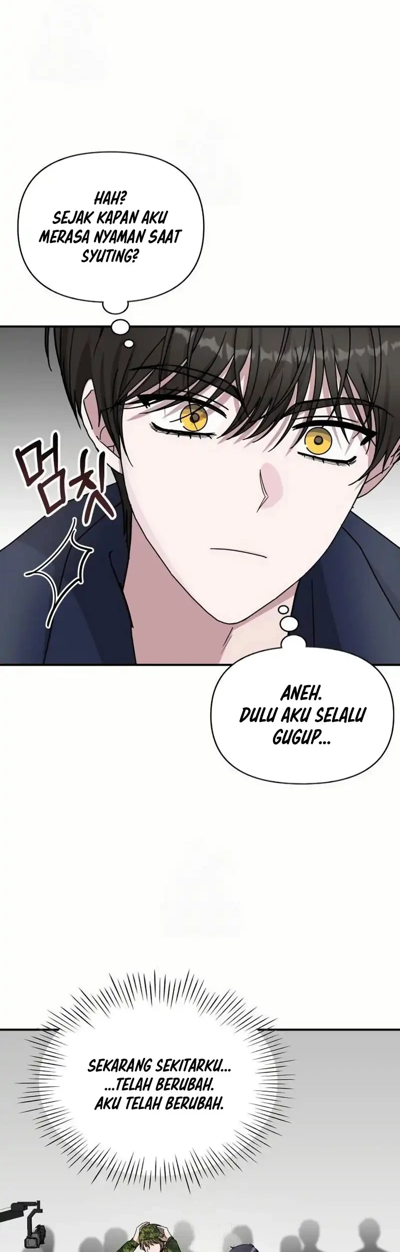 I Was Immediately Mistaken for a Monster Genius Actor Chapter 79 - halaman 10