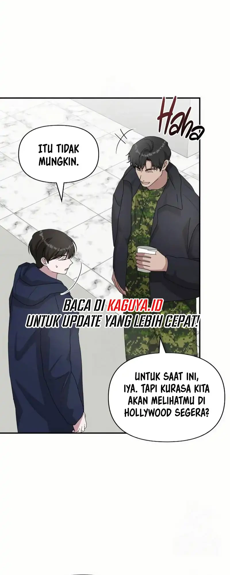 I Was Immediately Mistaken for a Monster Genius Actor Chapter 79 - halaman 19
