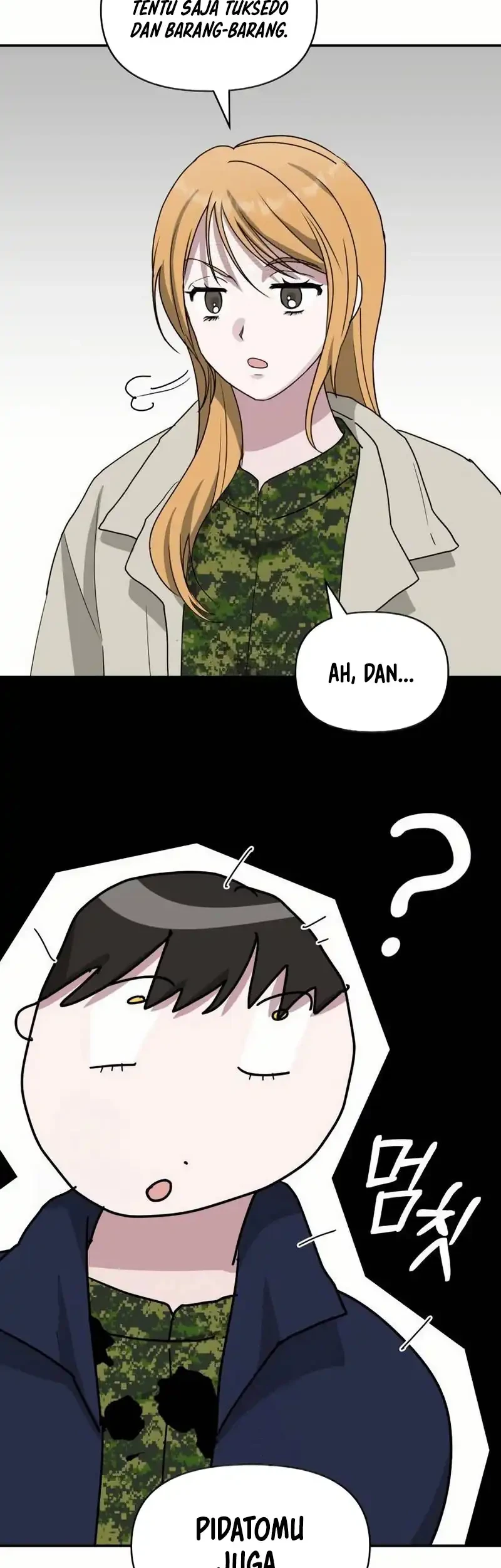 I Was Immediately Mistaken for a Monster Genius Actor Chapter 79 - halaman 22