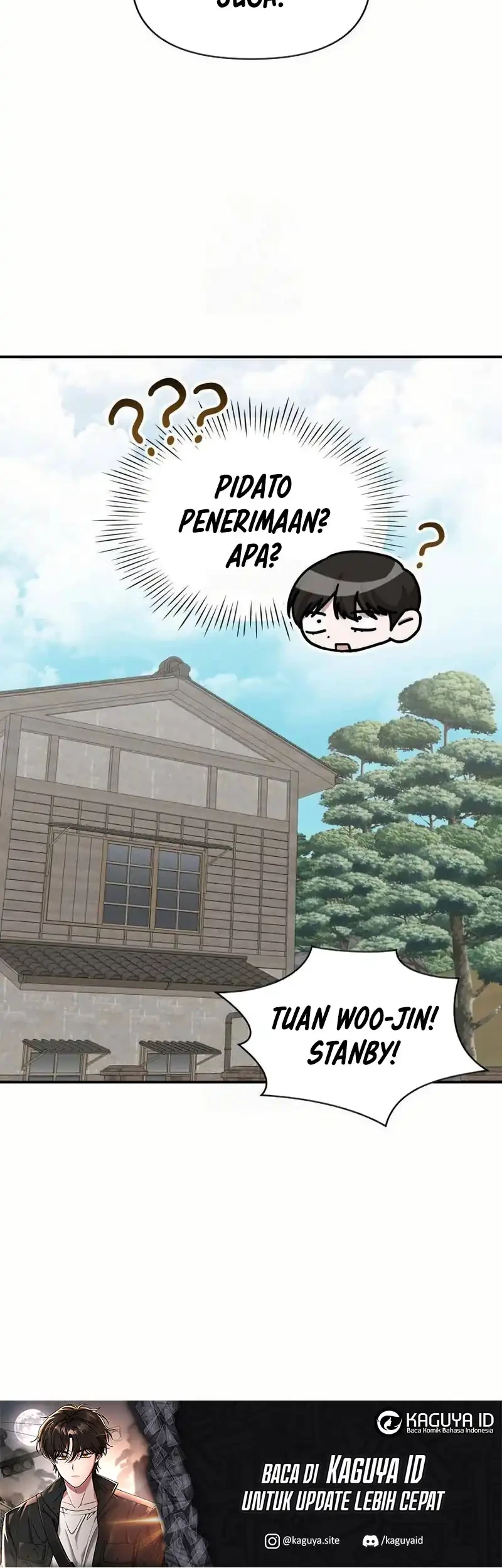 I Was Immediately Mistaken for a Monster Genius Actor Chapter 79 - halaman 23