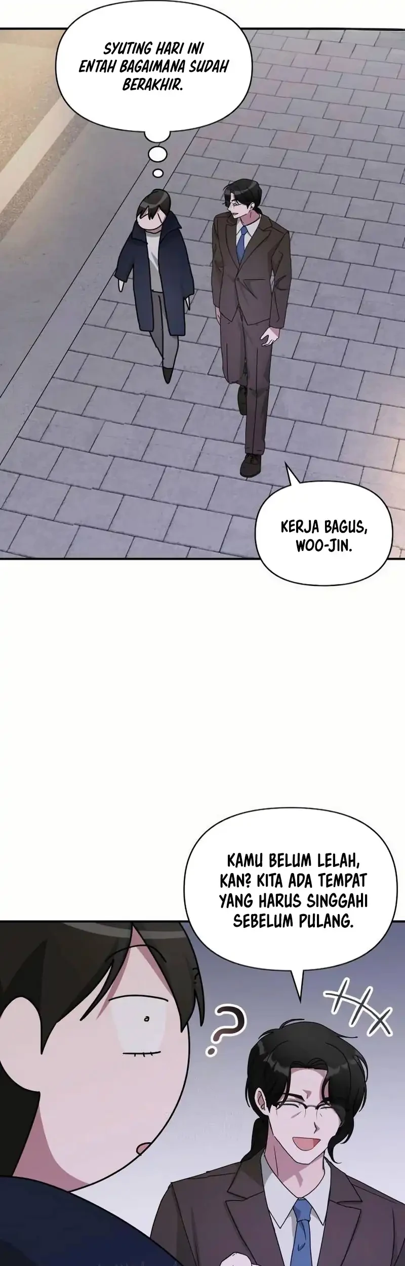 I Was Immediately Mistaken for a Monster Genius Actor Chapter 79 - halaman 26