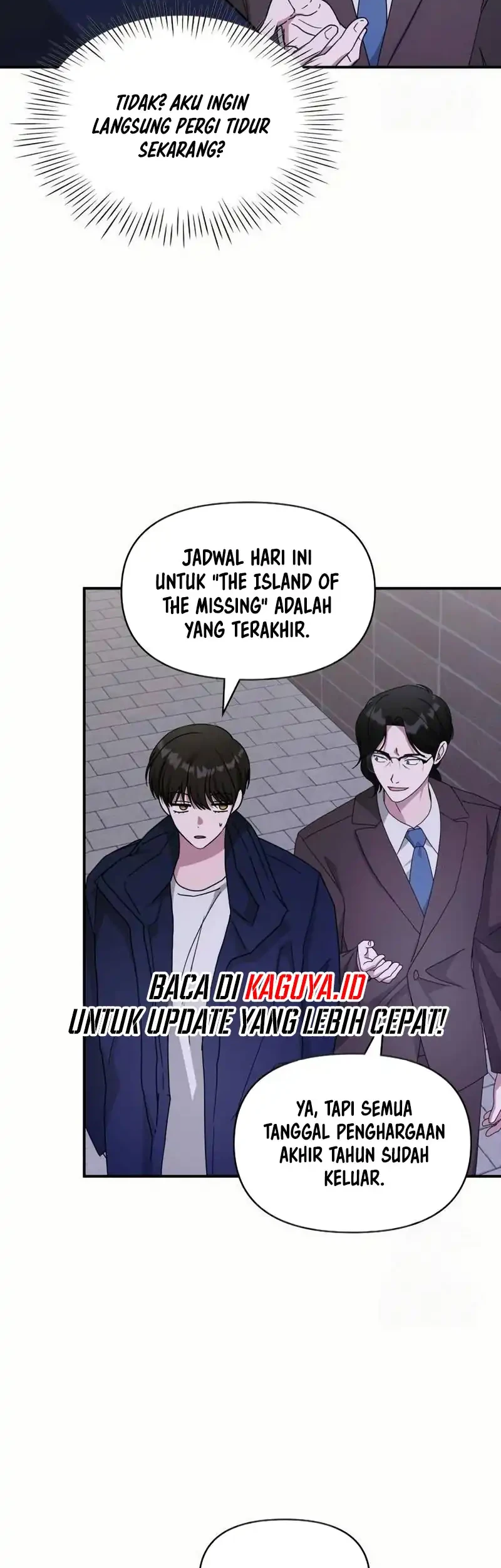 I Was Immediately Mistaken for a Monster Genius Actor Chapter 79 - halaman 27