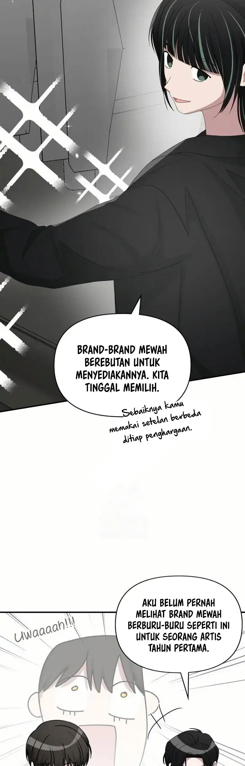 I Was Immediately Mistaken for a Monster Genius Actor Chapter 79 - halaman 29
