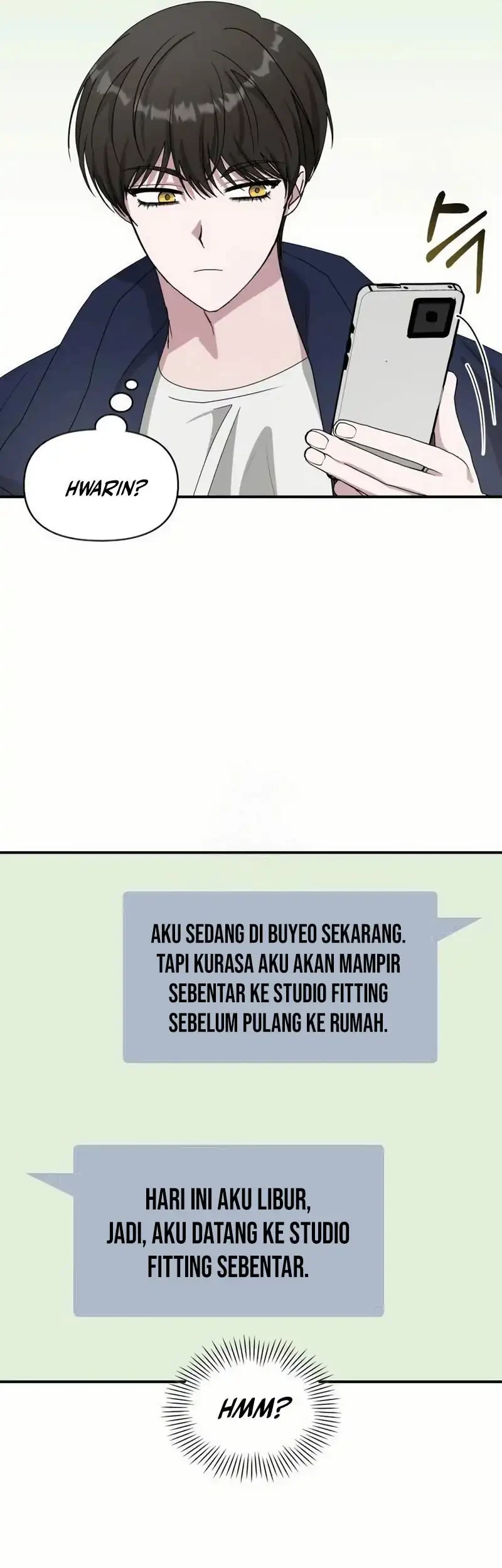 I Was Immediately Mistaken for a Monster Genius Actor Chapter 79 - halaman 32