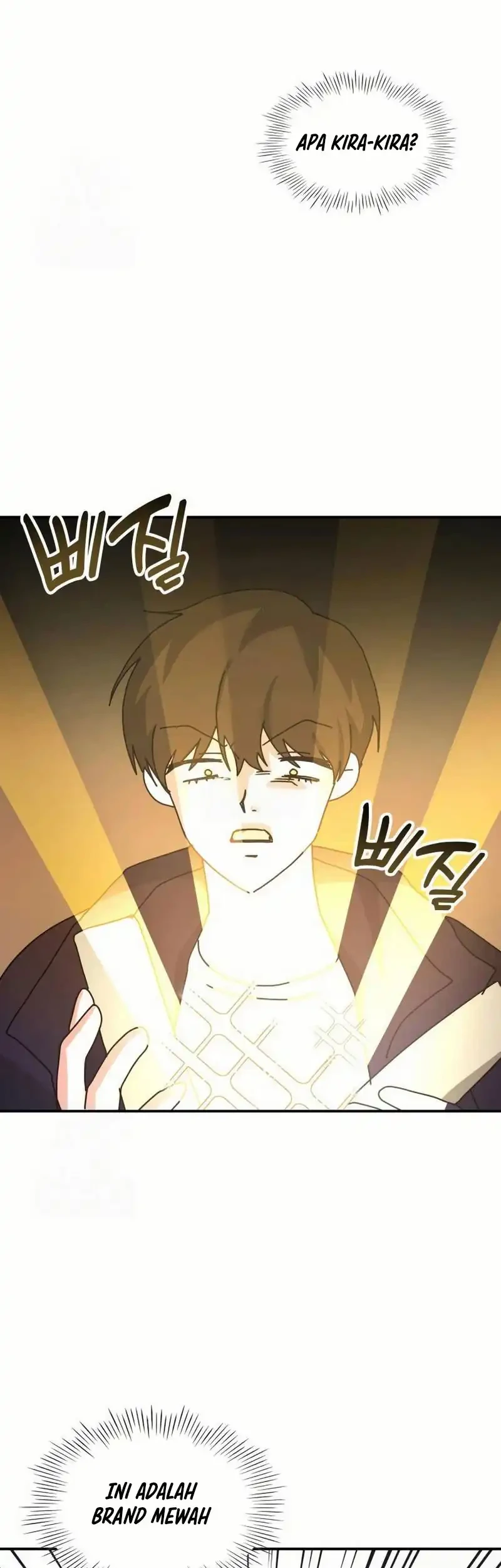 I Was Immediately Mistaken for a Monster Genius Actor Chapter 79 - halaman 34