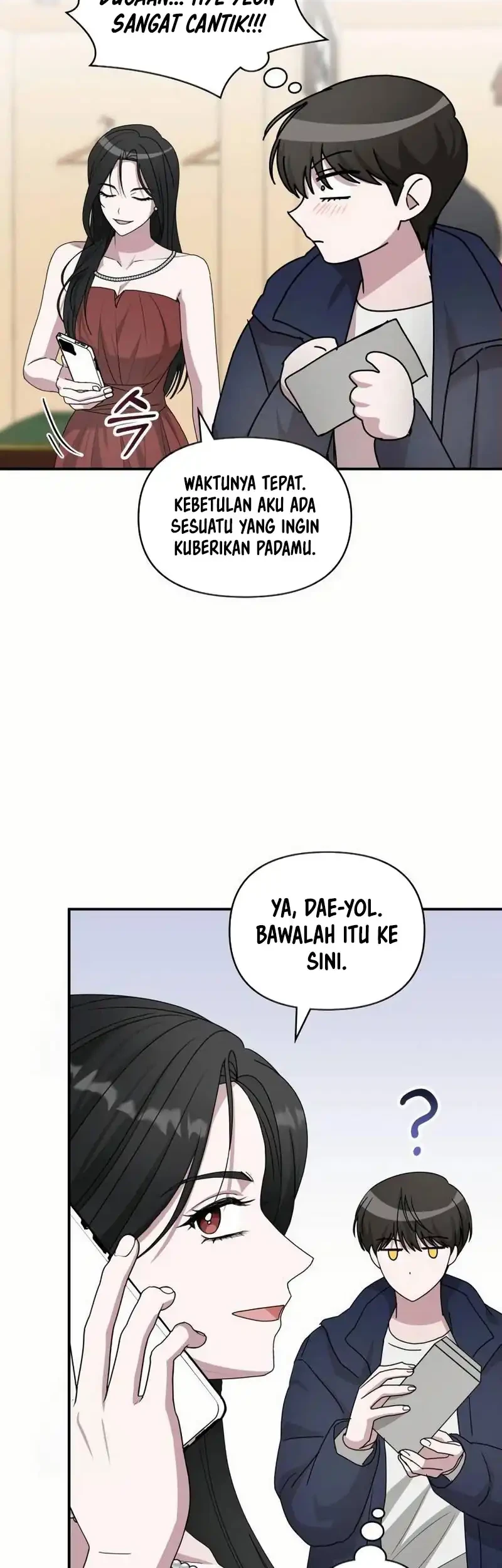 I Was Immediately Mistaken for a Monster Genius Actor Chapter 79 - halaman 39