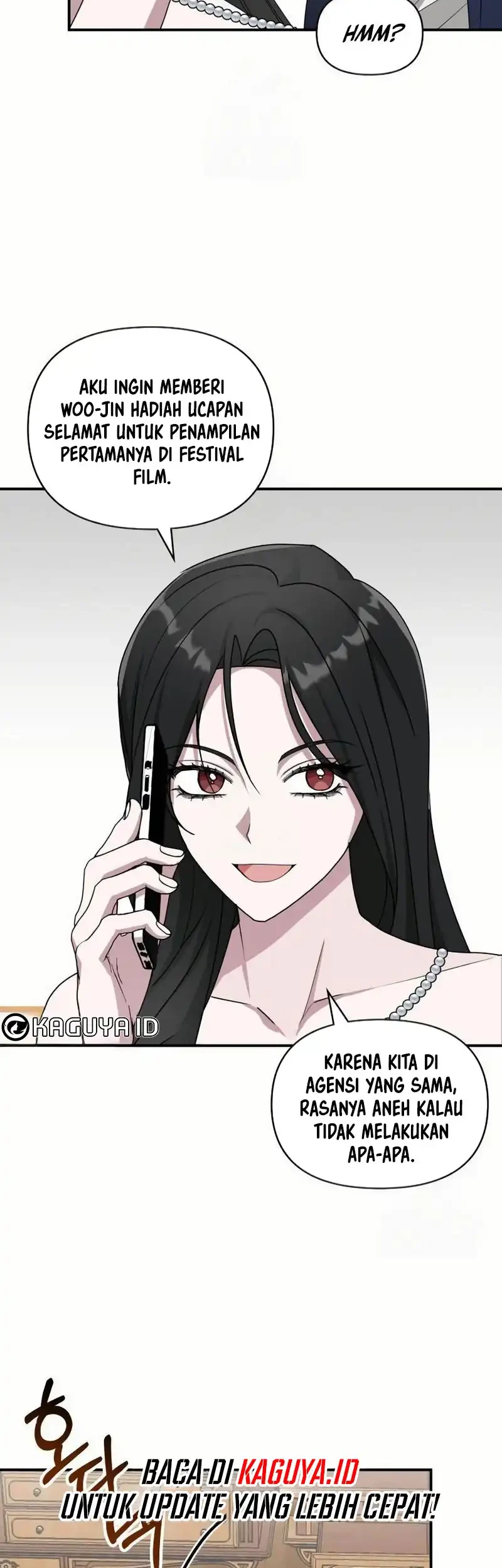 I Was Immediately Mistaken for a Monster Genius Actor Chapter 79 - halaman 40