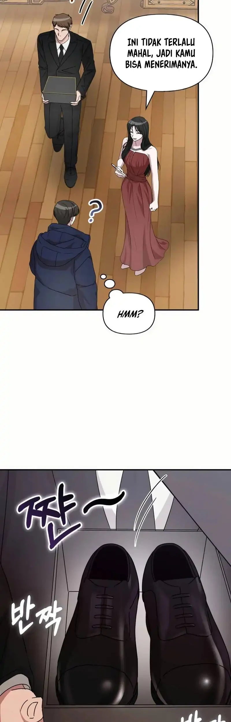 I Was Immediately Mistaken for a Monster Genius Actor Chapter 79 - halaman 41