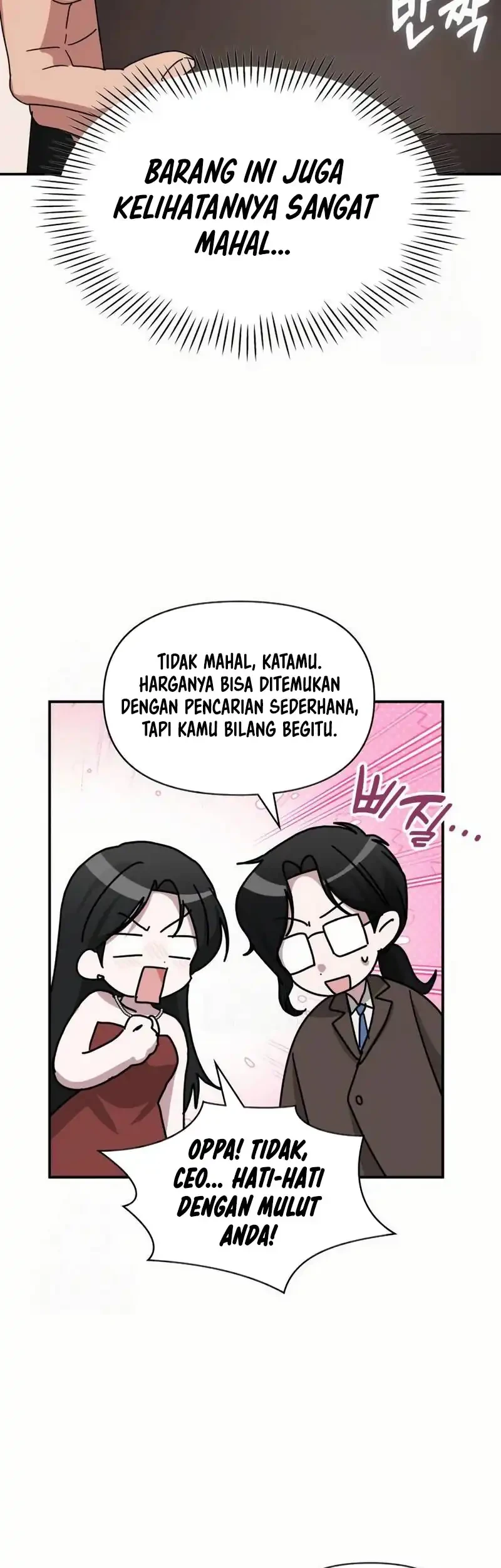 I Was Immediately Mistaken for a Monster Genius Actor Chapter 79 - halaman 42