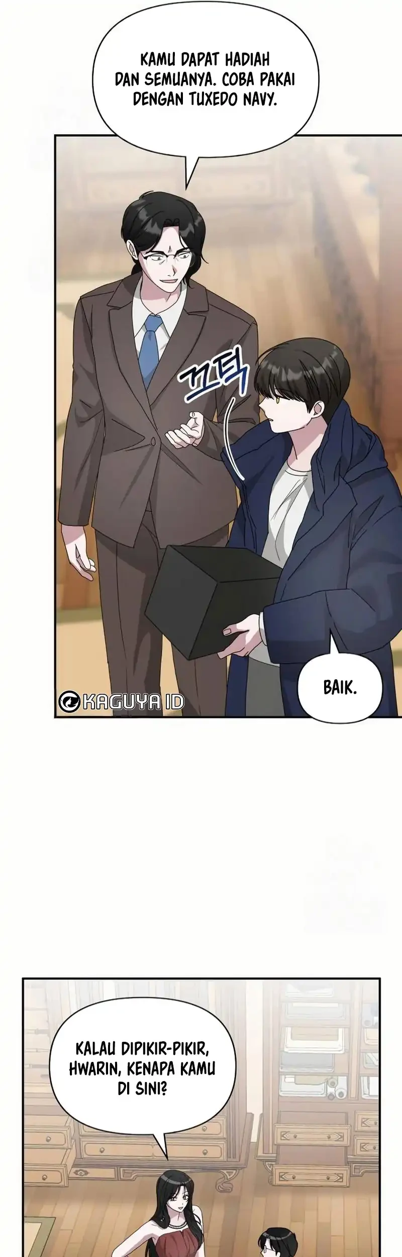 I Was Immediately Mistaken for a Monster Genius Actor Chapter 79 - halaman 44