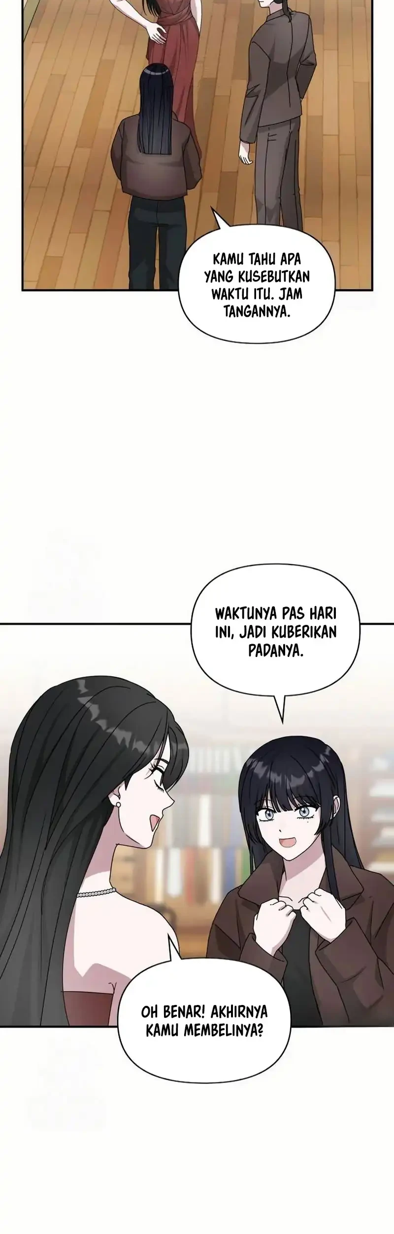 I Was Immediately Mistaken for a Monster Genius Actor Chapter 79 - halaman 45