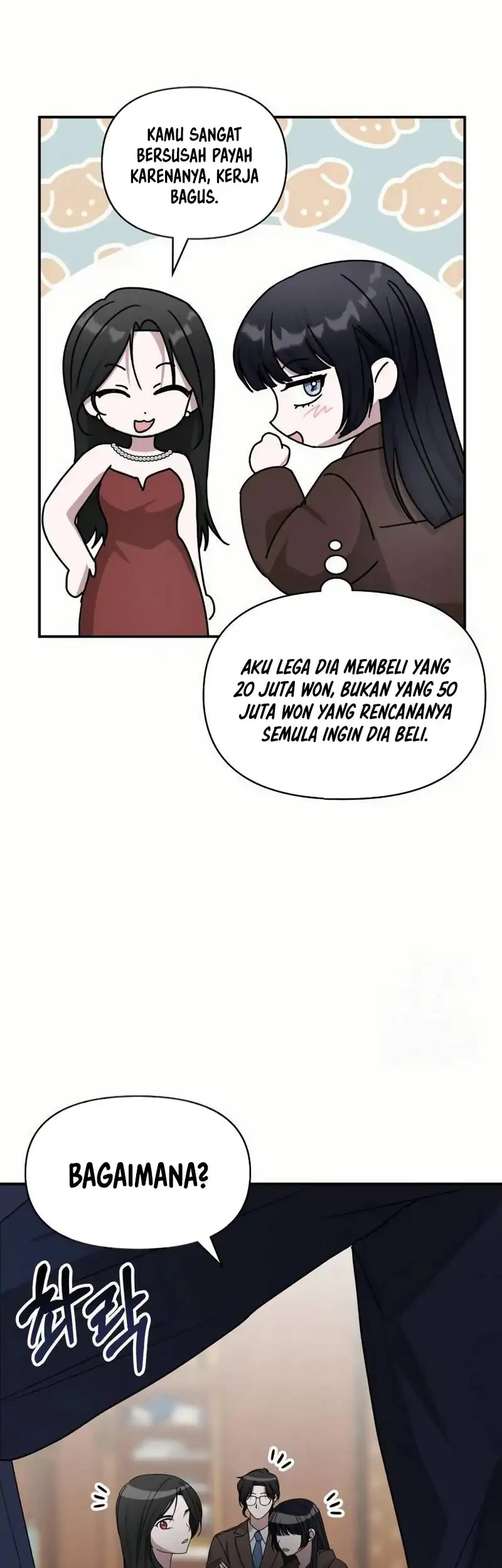 I Was Immediately Mistaken for a Monster Genius Actor Chapter 79 - halaman 46