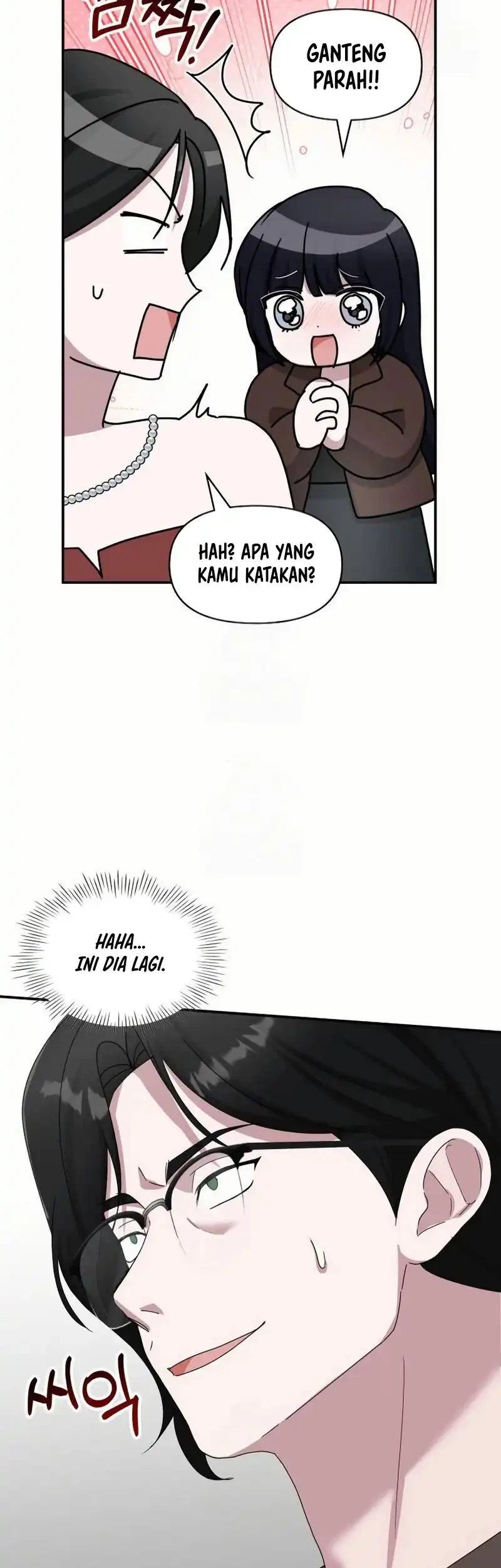I Was Immediately Mistaken for a Monster Genius Actor Chapter 79 - halaman 48