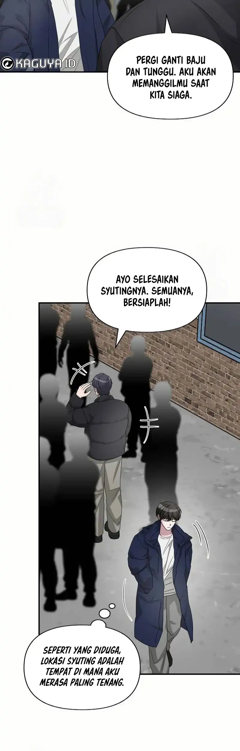 I Was Immediately Mistaken for a Monster Genius Actor Chapter 79 - halaman 9