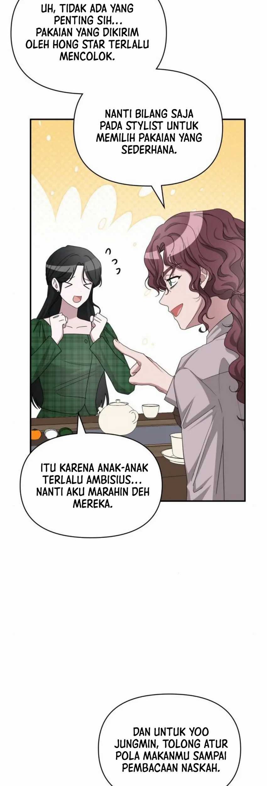 I Was Immediately Mistaken for a Monster Genius Actor Chapter 8 - halaman 10