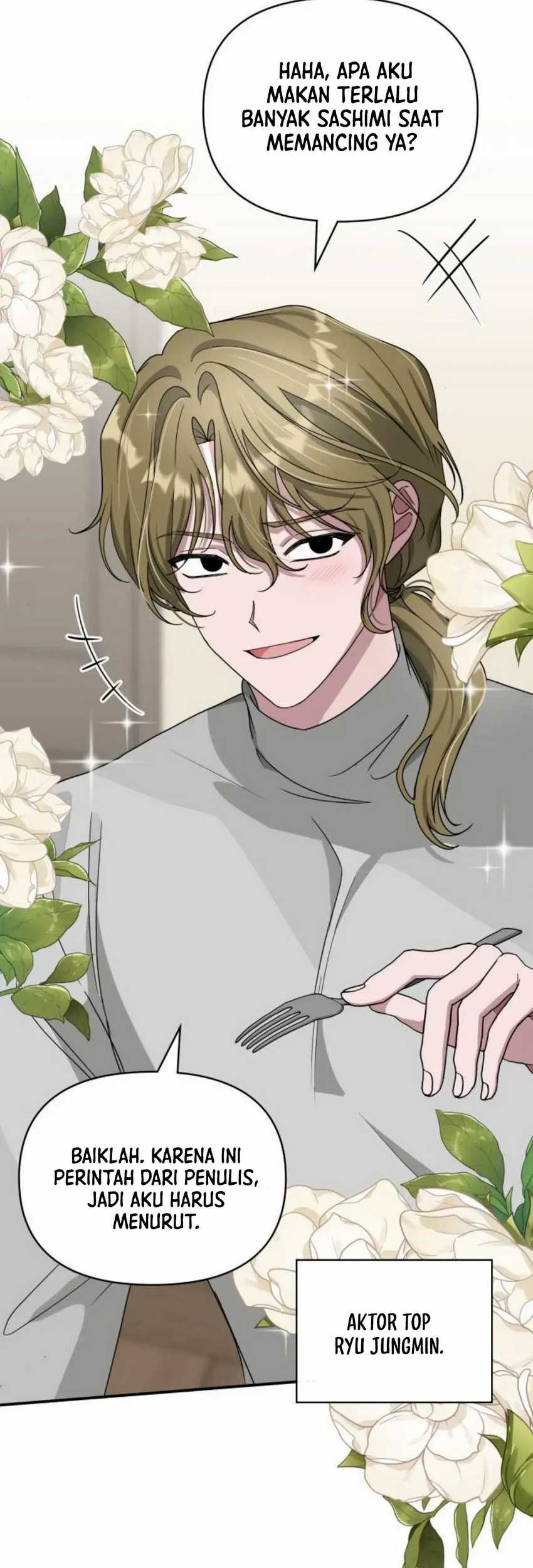 I Was Immediately Mistaken for a Monster Genius Actor Chapter 8 - halaman 12