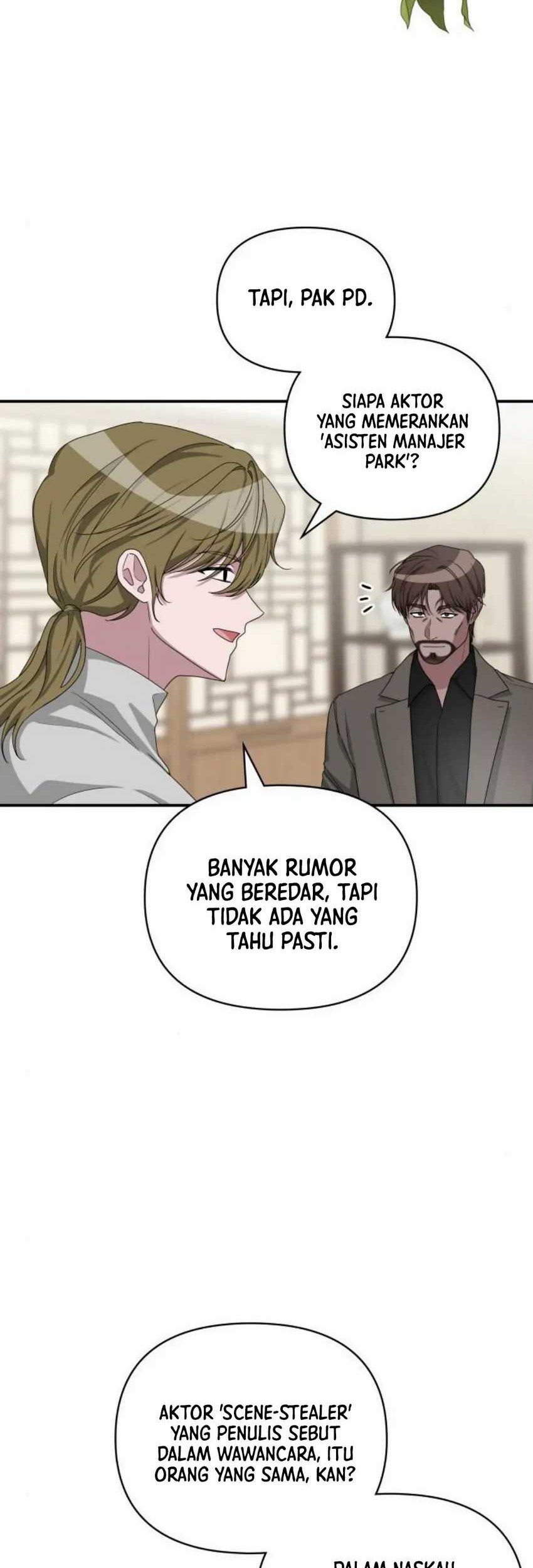 I Was Immediately Mistaken for a Monster Genius Actor Chapter 8 - halaman 13