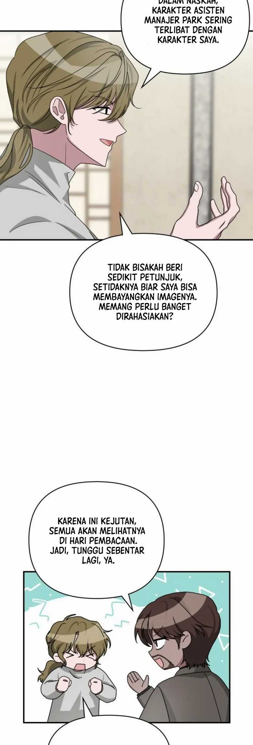 I Was Immediately Mistaken for a Monster Genius Actor Chapter 8 - halaman 14