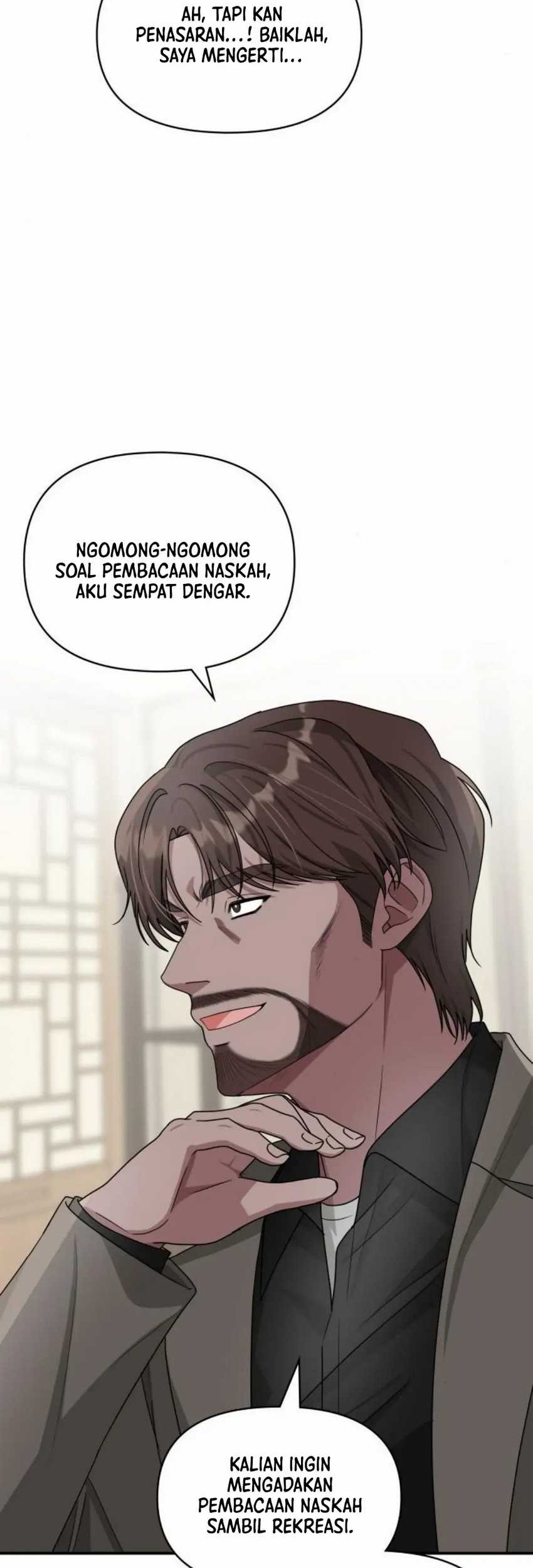 I Was Immediately Mistaken for a Monster Genius Actor Chapter 8 - halaman 15