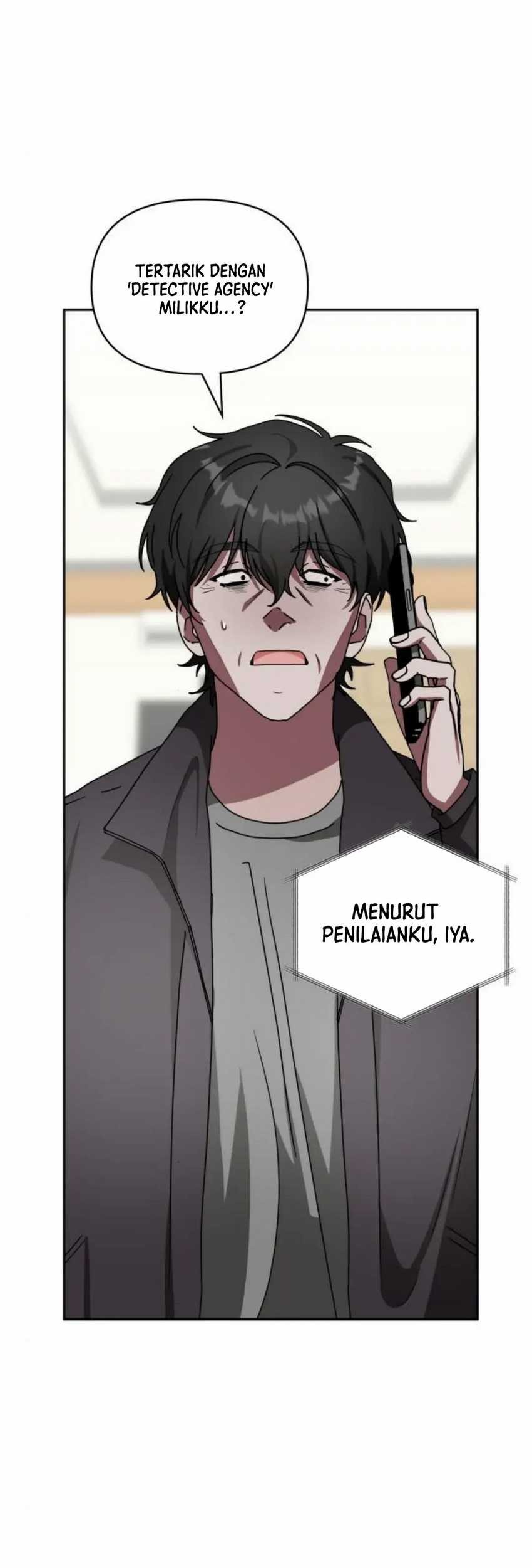 I Was Immediately Mistaken for a Monster Genius Actor Chapter 8 - halaman 2
