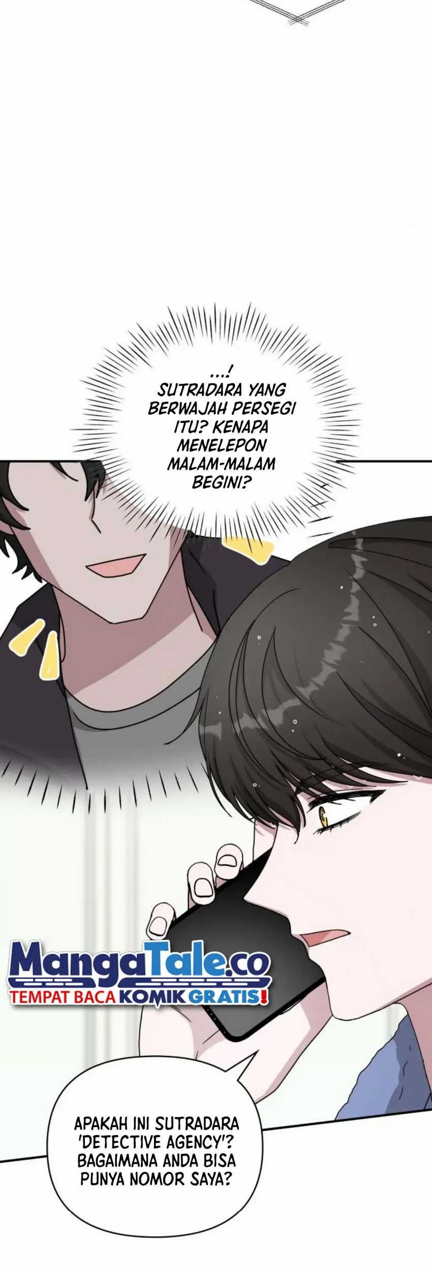 I Was Immediately Mistaken for a Monster Genius Actor Chapter 8 - halaman 25