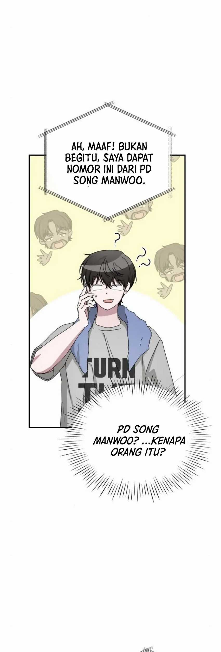I Was Immediately Mistaken for a Monster Genius Actor Chapter 8 - halaman 26