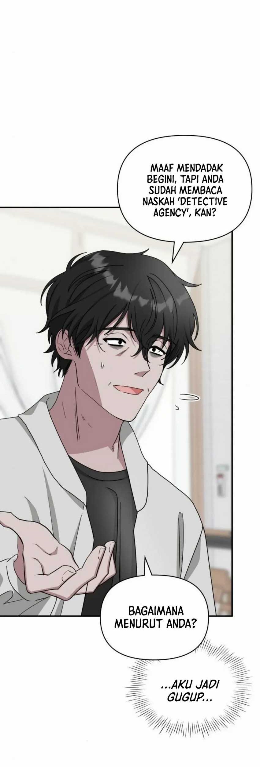 I Was Immediately Mistaken for a Monster Genius Actor Chapter 8 - halaman 31