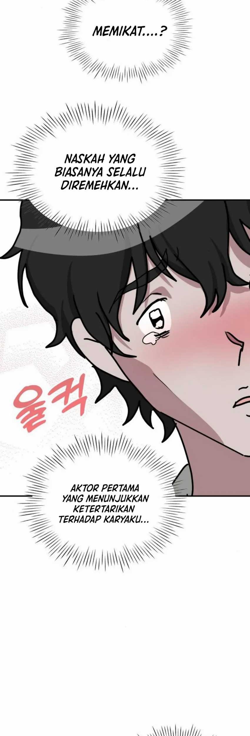 I Was Immediately Mistaken for a Monster Genius Actor Chapter 8 - halaman 34