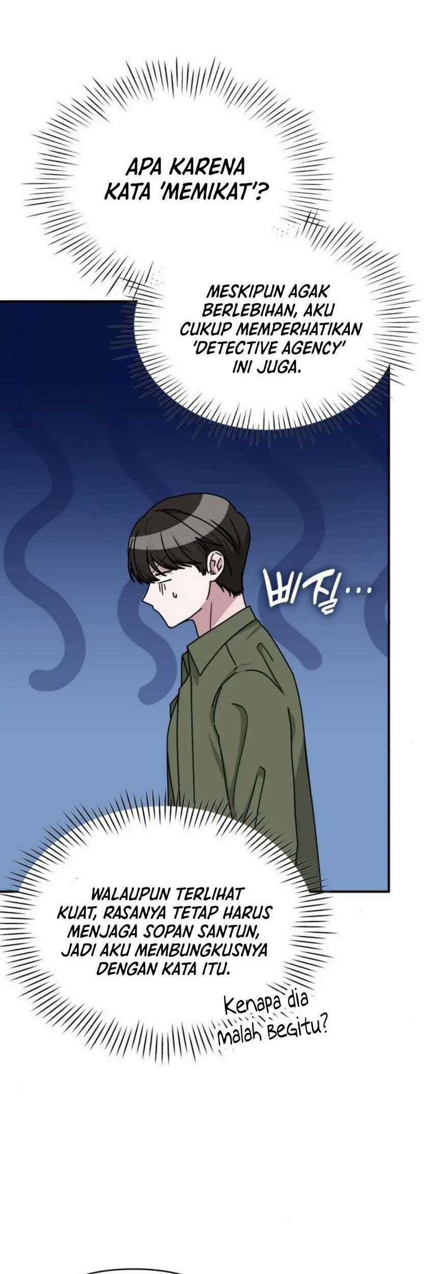 I Was Immediately Mistaken for a Monster Genius Actor Chapter 8 - halaman 39